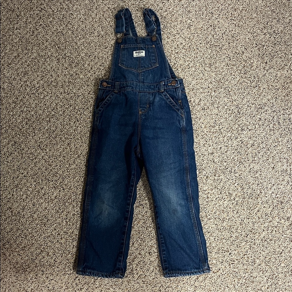OshKosh B'gosh Classic Indigo Overalls